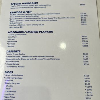 Barola GastroBar - Seafood Near Me - Boquerón, Puerto Rico
