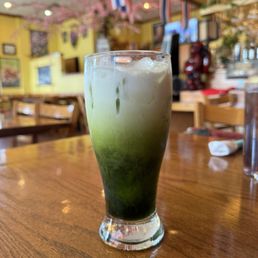 Green tea