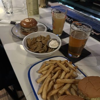 Bareburger - Hell's Kitchen - Burgers Near Me - New York, New York Bareburger - Hell's Kitchen - Burgers Near Me - New York, New York