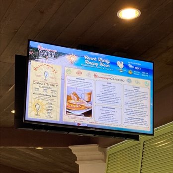 Hemingway's Tavern - Cafecito window menu - New American Near Me - Melbourne, Florida Hemingway's Tavern - Cafecito window menu - New American Near Me - Melbourne, Florida