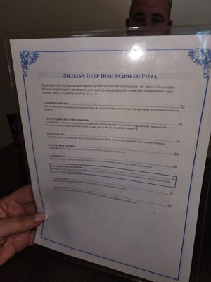 Menu photo 4 Sette Pasta House Granite Bay, CA Menu photo 4 Sette Pasta House Granite Bay, CA