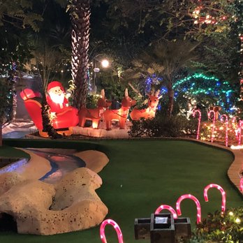 Putt'n Around - Mini Golf Near Me - Delray Beach, Florida