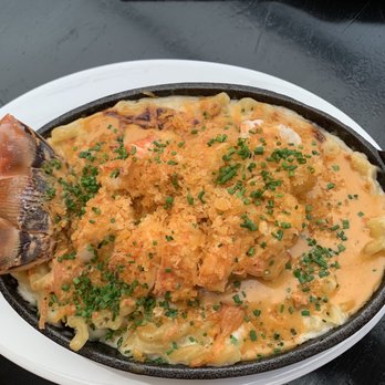 Twenty Eight - Lobster Mac and Cheese - delish! - Steakhouses Near Me - Irvine, California Twenty Eight - Lobster Mac and Cheese - delish! - Steakhouses Near Me - Irvine, California