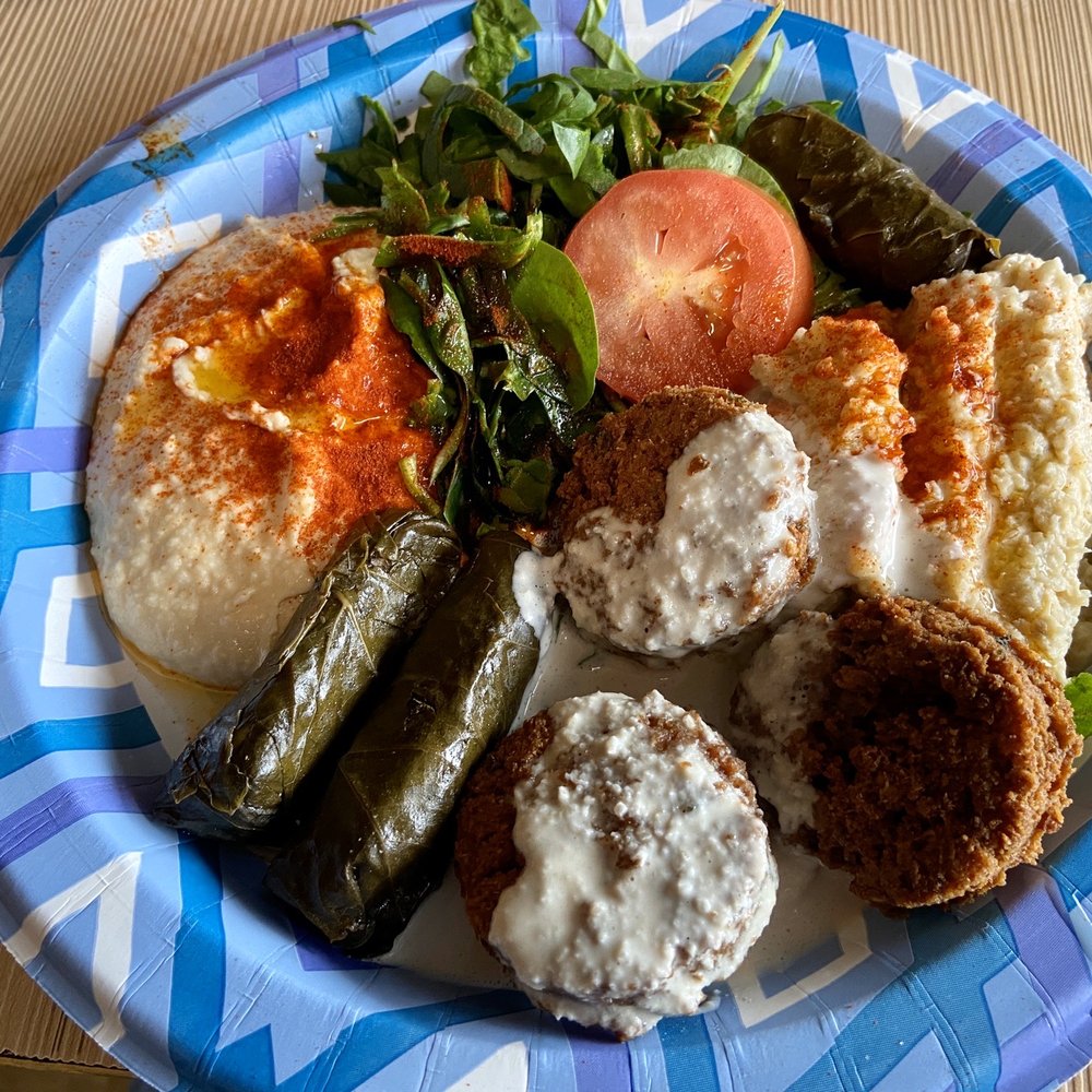 Paprika Cafe - Baba Ghanouge and Falafel - Mediterranean Near Me - Monterey, California Paprika Cafe - Baba Ghanouge and Falafel - Mediterranean Near Me - Monterey, California