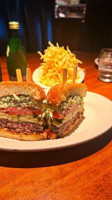 The Honor Bar by null