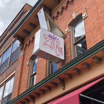 Cafe Zola - Exterior sign. - French Near Me - Ann Arbor, Michigan Cafe Zola - Exterior sign. - French Near Me - Ann Arbor, Michigan