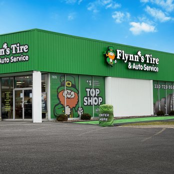 Flynn's Tire & Auto Service - Auto Repair Near Me - Boardman, Ohio Flynn's Tire & Auto Service - Auto Repair Near Me - Boardman, Ohio