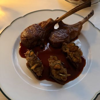 Mamani - Lamb chops - French Near Me - Dallas, Texas Mamani - Lamb chops - French Near Me - Dallas, Texas