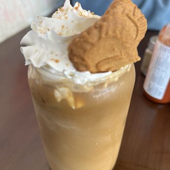 8th Haus Cafe - Butter Cookie Latte - Breakfast & Brunch Near Me - Anaheim, California 8th Haus Cafe - Butter Cookie Latte - Breakfast & Brunch Near Me - Anaheim, California