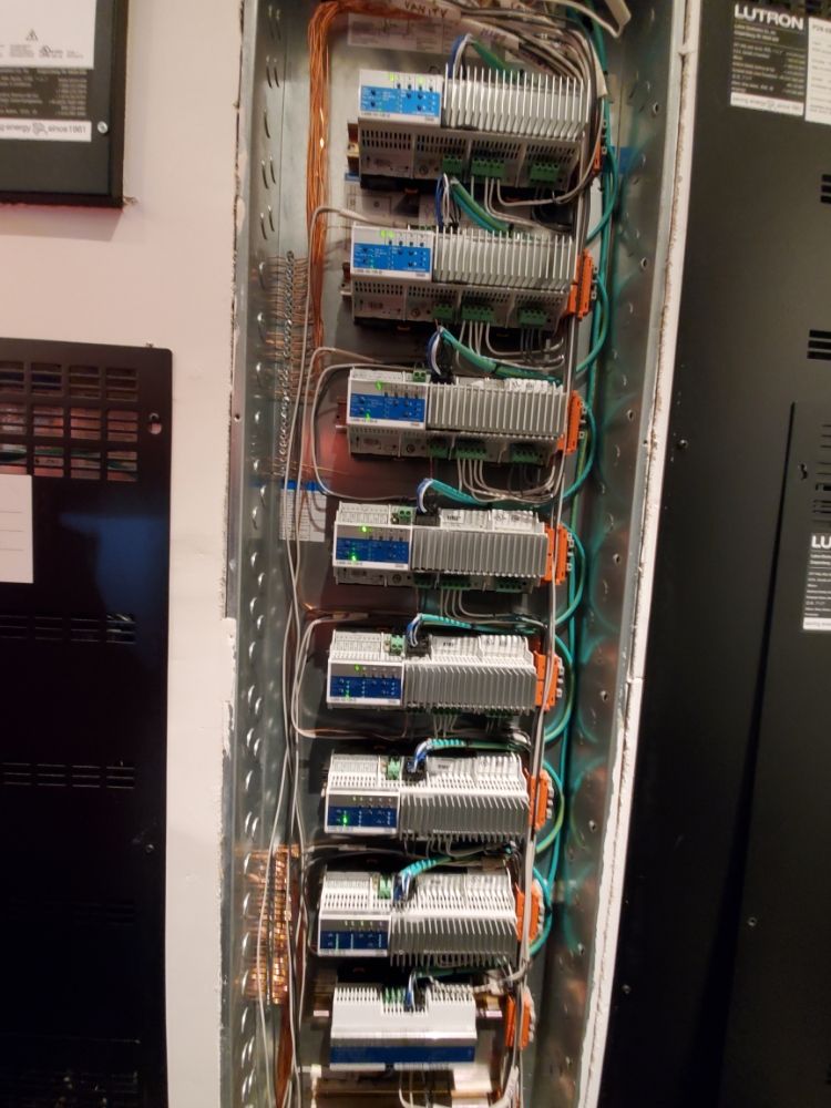 Slide of Iron Mountain Construction & Electrical
