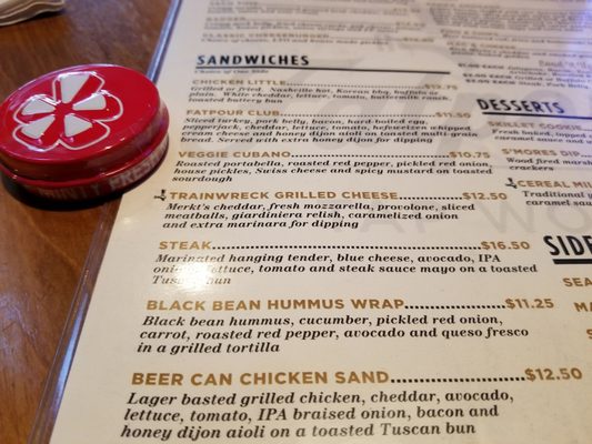 Menu photo 3 Fatpour Tap Works Wicker Park Chicago, IL Menu photo 3 Fatpour Tap Works Wicker Park Chicago, IL