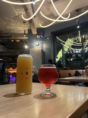 Remnant Brewing - Taproom, Cafe, and Smiles. by null