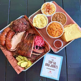 Butter’s BBQ - Full Platter for 5-7 people - Barbeque Near Me - Sinton, Texas Butter’s BBQ - Full Platter for 5-7 people - Barbeque Near Me - Sinton, Texas