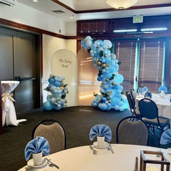 Balloon Bay - Baby shower photozone - Balloon Services Near Me