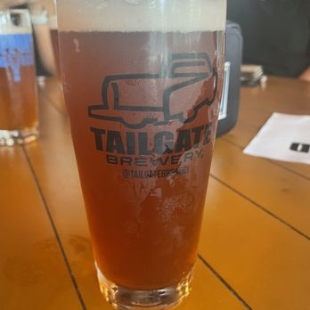 TailGate Brewery Music Row - Pink lemonade shandy - Pizza Near Me - Nashville, Tennessee TailGate Brewery Music Row - Pink lemonade shandy - Pizza Near Me - Nashville, Tennessee
