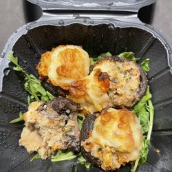 Sapiens Paleo Kitchen - Stuffed Mushrooms  Stuffed Mushrooms