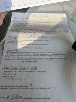 Menu photo 4 Venezia Wine Veranda Melbourne, FL Menu photo 4 Venezia Wine Veranda Melbourne, FL