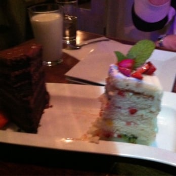 Shyndigz - Tropical fruit cake & chocolate chocolate - Desserts Near Me - Richmond, Virginia Shyndigz - Tropical fruit cake & chocolate chocolate - Desserts Near Me - Richmond, Virginia