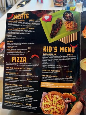 Menu photo 2 Benito Juarez Miami, FL Menu photo 2 Benito Juarez Miami, FL