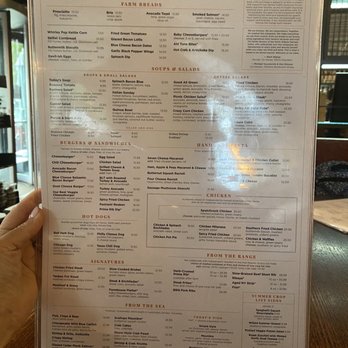 MoCo's Founding Farmers - New American Near Me - Potomac, Maryland
