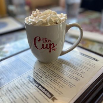 The Cup Cafe - Hot chocolate - Breakfast & Brunch Near Me - Reno, Nevada The Cup Cafe - Hot chocolate - Breakfast & Brunch Near Me - Reno, Nevada