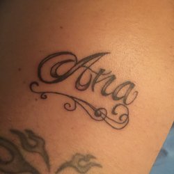 Tattoo Zicatrices - We were very satisfied. Mamut was very professional and did a great job.