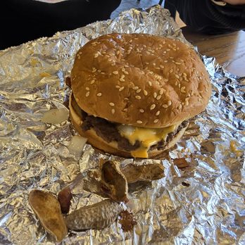 Five Guys - Burgers Near Me - Hillsboro, Oregon