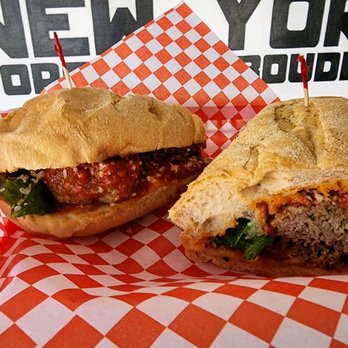 Forchettina - Meat Ball Sub - Italian Near Me - Encinitas, California Forchettina - Meat Ball Sub - Italian Near Me - Encinitas, California
