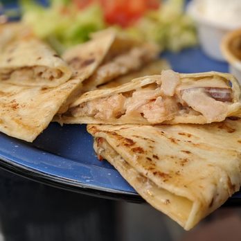Union - a plate of quesadillas and a bowl of salsa - Diners Near Me - Fort Collins, Colorado Union - a plate of quesadillas and a bowl of salsa - Diners Near Me - Fort Collins, Colorado