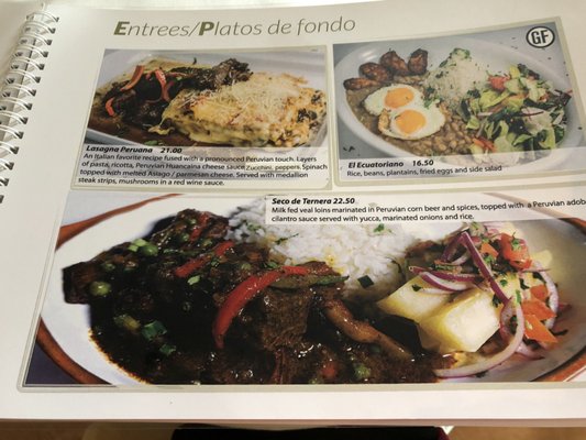 Menu photo 3 Rio's Addison, IL