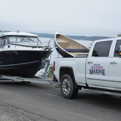 Whitney's Tri-Town Marine