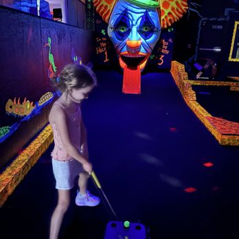 Monster Mini Golf - Mini Golf Near Me - Marietta, Georgia