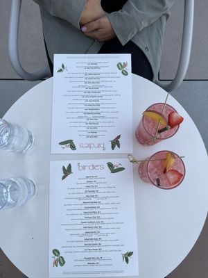 Menu photo 4 Birdie’s Fort Wayne, IN