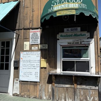 H.C. Seafood - outside - Seafood Near Me - Oxnard, California H.C. Seafood - outside - Seafood Near Me - Oxnard, California