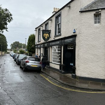The Sheep Heid Inn - Front entrance - Pubs Near Me - Edinburgh, EDH