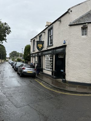 Sheep Heid Inn Edinburgh by null