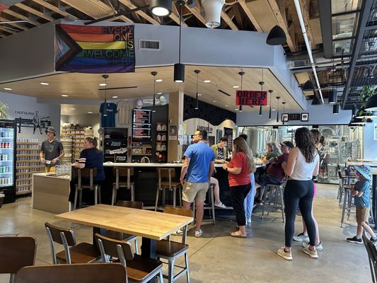 The Empourium Brewing Company by null