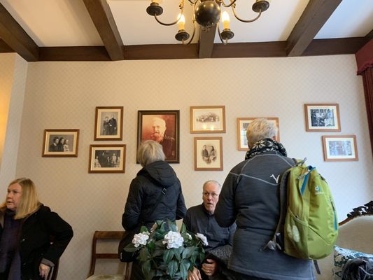 Ten Boom Museum by null