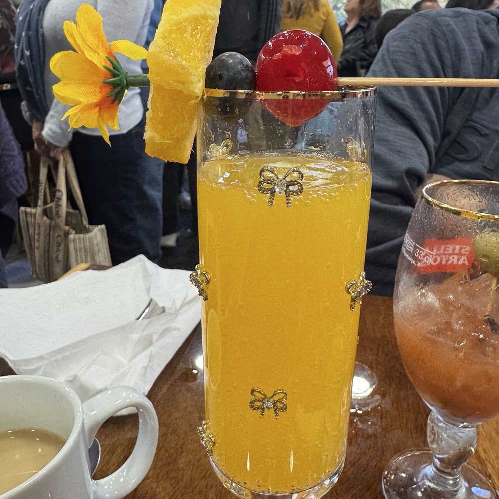 GG Brunch Haus - Mimosa - Breakfast & Brunch Near Me - Naples, Florida