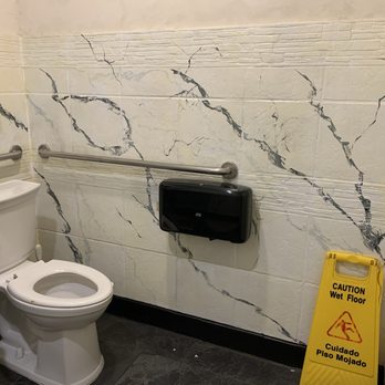 Five Grains Noodle House - Bathroom / Restroom - Noodles Near Me - Fremont, California Five Grains Noodle House - Bathroom / Restroom - Noodles Near Me - Fremont, California
