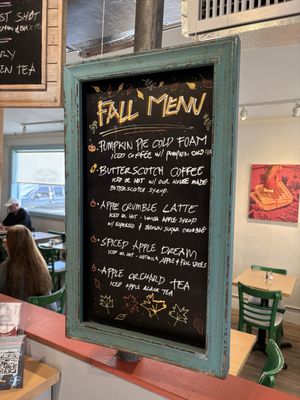 Menu photo 3 Bake Shack Dania Beach, FL