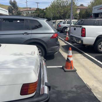 Exclusive Auto Service - No signage - Auto Repair Near Me - Thousand Oaks, California