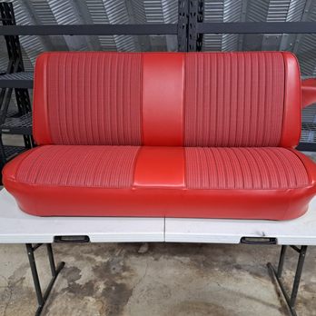 JM Mobile Upholstery - Auto Upholstery Near Me