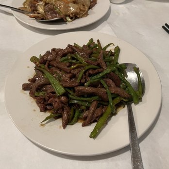 Legend of Taste - Beef and Green Pepper - Szechuan Near Me - Whitestone, New York Legend of Taste - Beef and Green Pepper - Szechuan Near Me - Whitestone, New York