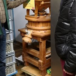 Passader Backhaus - Mit dieser Mühle fing alles an