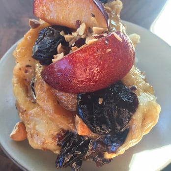 Outerlands - Sticky bun! - New American Near Me - San Francisco, California