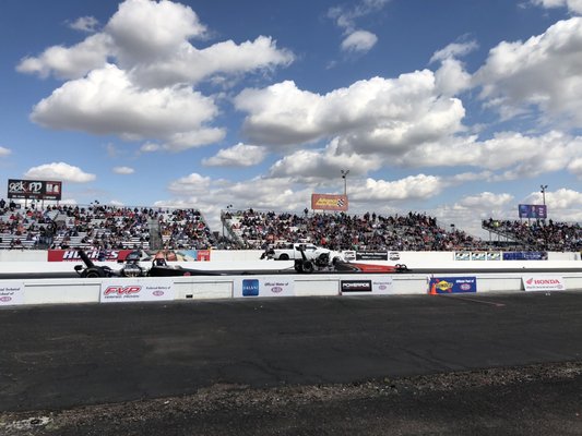 Firebird Motorsports Park by null