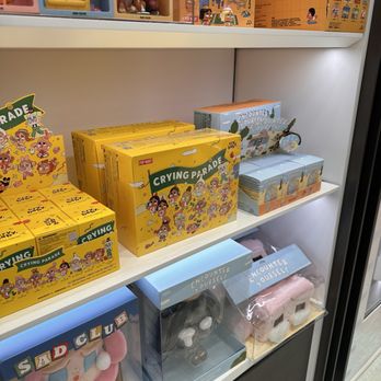 Pop Mart - Hobby Shops Near Me - Los Angeles, California Pop Mart - Hobby Shops Near Me - Los Angeles, California
