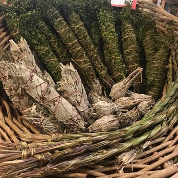 Tucson Herb Store - a wicker basket of herbs - Health Markets Near Me - Tucson, Arizona