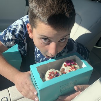 Virtuoso Breadworks - He tried to eat them in the car.... - Bakeries Near Me - Waxhaw, North Carolina